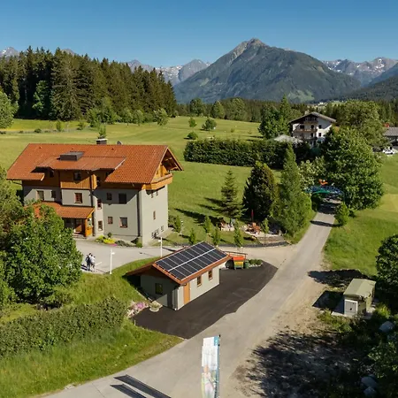 Bergvilla-ramsau *