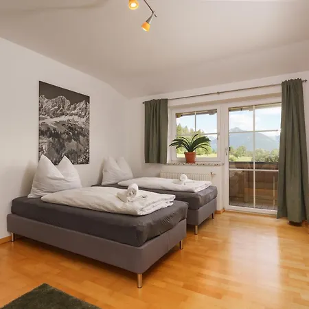 Apartment Bergvilla-ramsau Ramsau am Dachstein