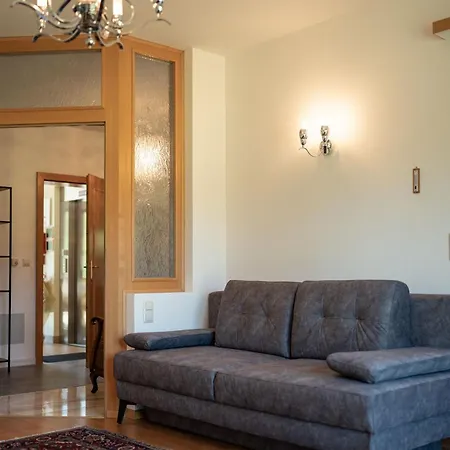Bergvilla-ramsau Apartment