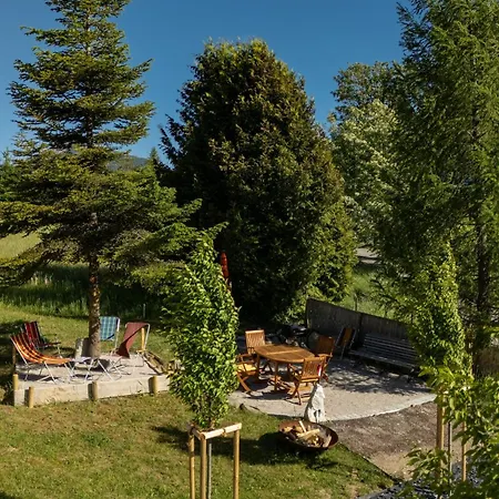 Bergvilla-ramsau Apartment