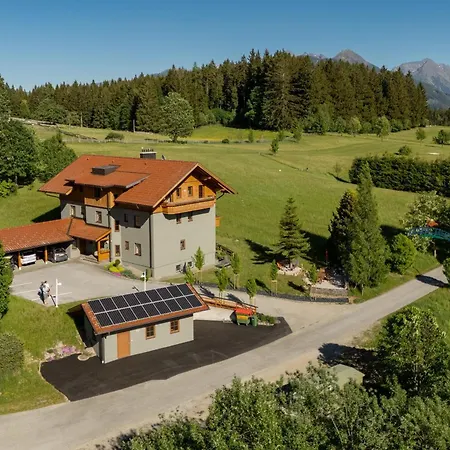 Apartment Bergvilla-ramsau *
